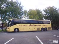 Dufresne 332 - 2002 MCI J4500  (ex-Desormeaux 2222)