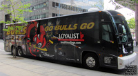 Foley Bus Lines 111 - Belleville Bulls