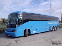 Getaway Coach Lines 525