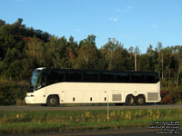 Unidentified MCI motorcoach