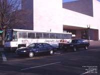 Maryland MTA Commuter Bus