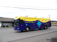 Bookmobile Kootenai Shoshone