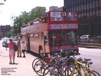 Chicago Double Decker