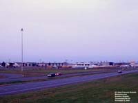 Girardin school bus plant, Drummondville,QC