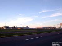 Blue Bird Girardin minibus plant, Drummondville,QC