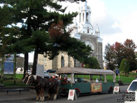 Viking Express, St-Sauveur