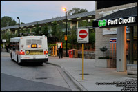 Mississauga Transit 0311 - 2003 New Flyer D40LF - Central Parkway Garage