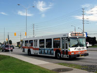 Mississauga Transit 0519 - 2005 New Flyer D40LF - Malton Garage