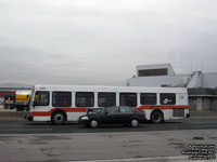 Mississauga Transit 0612 - 2006 New Flyer D40LFR - Central Parkway Garage