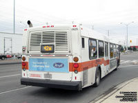 Mississauga Transit 0625 - 2006 New Flyer D40LFR - Central Parkway Garage