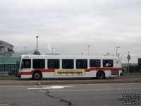 Mississauga Transit 0643 - 2006 New Flyer D40LFR - Central Parkway Garage