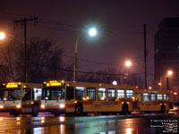 Mississauga Transit 0645 - 2006 New Flyer D40LFR - Central Parkway Garage