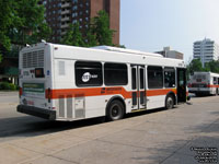 Mississauga Transit 0709 - 2007 ElDorado National E-Z Rider II MAX - Central Parkway Garage