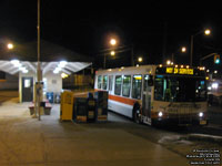 Mississauga Transit 0835 - 2008 New Flyer D40LFR - Central Parkway Garage