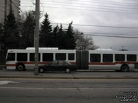 Mississauga Transit 0853 - 2008 New Flyer D60LFR - Malton Garage