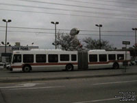 Mississauga Transit 0859 - 2008 New Flyer D60LFR - Malton Garage