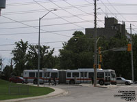 Mississauga Transit 0862 - 2008 New Flyer D60LFR - Garage