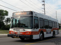 Mississauga Transit 0893 - 2007 ElDorado National E-Z Rider II MAX - Central Parkway Garage