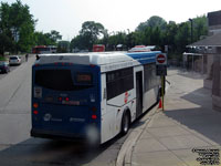 Mississauga Transit 1008 - 2010 Orion 07.501 VII BRT - Central Parkway Garage