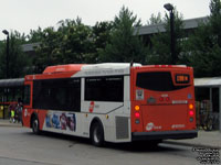 Mississauga Transit 1039 - 2010 Orion 07.501 VII HEV - Central Parkway Garage