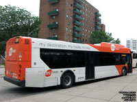 Mississauga Transit 1109 - 2011 New Flyer XD40 - Central Parkway Garage