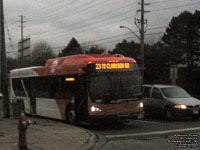 Mississauga Transit 1126 - 2011 New Flyer XD40 - Central Parkway Garage