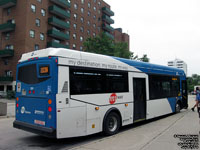 Mississauga Transit 1211 - 2012 Orion 07.501 VII BRT - Central Parkway Garage