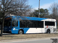 Mississauga Transit 1213 - 2012 Orion 07.501 VII BRT - Central Parkway Garage