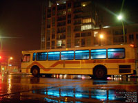 Mississauga Transit 9709 - 1997 Orion V - Malton Garage