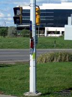 Mississauga Bus Sign