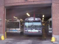 STM 11-057 & 15-002 - 1991 MCI Classic TC40102N & 1995 NovaBus T40102N