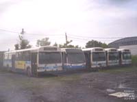 STM 11-090 & 17-011 - 1991 MCI Classic TC40102N & 1997 NovaBus LFS