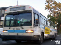 STM 13-085 - 1993 NovaBus Classic TC40102N