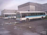 STM 14-104 & 15-107 - 1994 & 1995 NovaBus Classic TC40102N