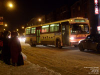 STM 15-001 - 1995 NovaBus Classic TC40102N