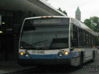 STM 17-046 - 1997 NovaBus LFS