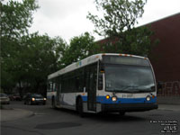 STM 21-207 - 2001 NovaBus LFS