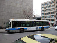 STM 21-209 - 2001 NovaBus LFS