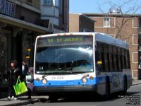 STM 21-224 - 2001 NovaBus LFS