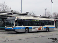 STM 21-242 - 2001 NovaBus LFS