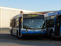 STM 21-244 - 2001 NovaBus LFS