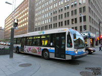 STM 21-244 - 2001 NovaBus LFS