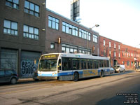 STM 21-251 - 2001 NovaBus LFS