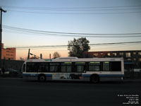 STM 21-258 - 2001 NovaBus LFS