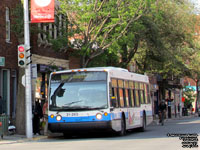 STM 21-265 - 2001 NovaBus LFS