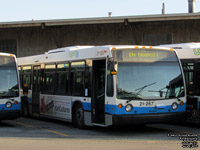 STM 21-267 - 2001 NovaBus LFS