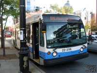 STM 22-259 - 2002 NovaBus LFS