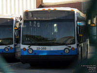 STM 22-355 - 2002 NovaBus LFS