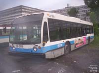 STM 22-389 - 2002 NovaBus LFS