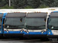 STM 24-298 and 24-299 - 2004 NovaBus LFS